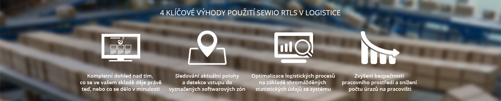 RTLS v logistice